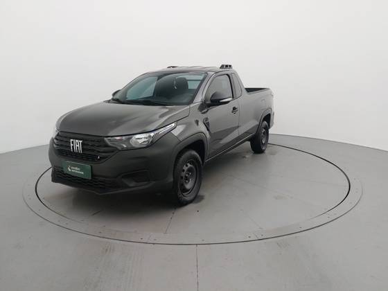 FIAT STRADA 1.3 FIREFLY FLEX ENDURANCE CS MANUAL
